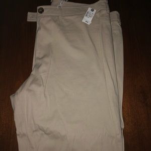 Jones New York Collection Khaki pants.